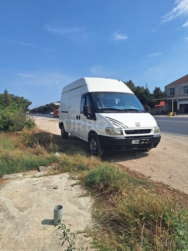 Ford Transit 2000, 567,857 km - 2.4 l - Bakı