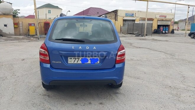LADA (VAZ) Granta 2018, 170,000 km - 1.6 л - Bakı