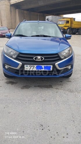 LADA (VAZ) Granta 2018, 170,000 km - 1.6 л - Bakı