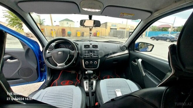 LADA (VAZ) Granta 2018, 170,000 km - 1.6 л - Bakı