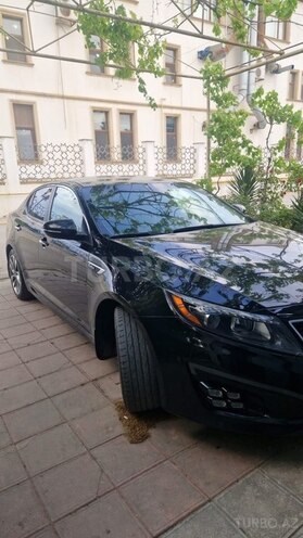 Kia Optima 2014, 144,841 km - 2.0 l - Bakı