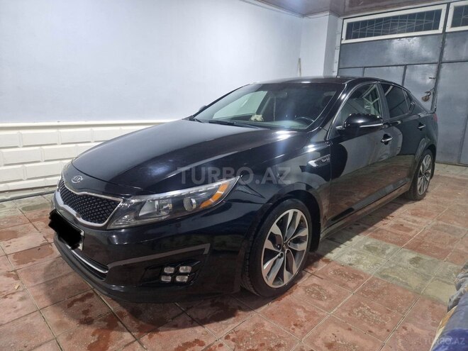 Kia Optima 2014, 144,841 km - 2.0 l - Bakı