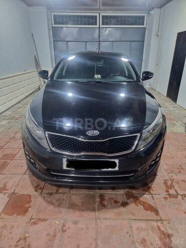 Kia Optima 2014, 144,841 km - 2.0 l - Bakı