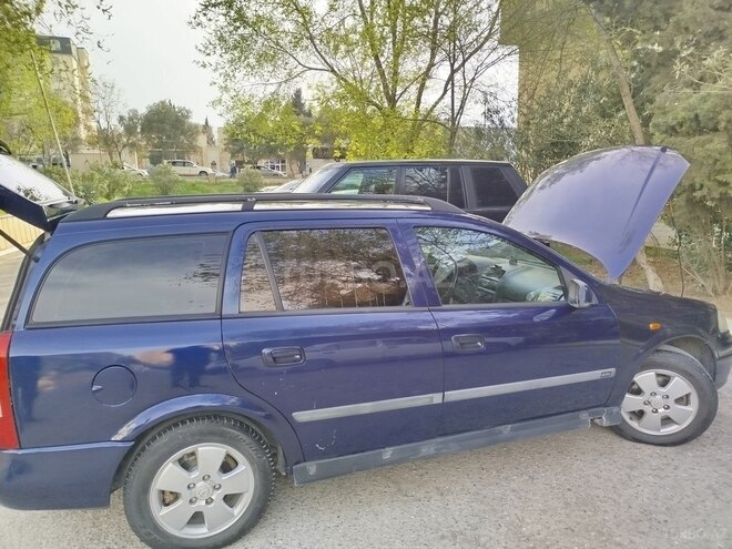 Opel Astra 1999, 500,000 km - 1.8 l - Bakı