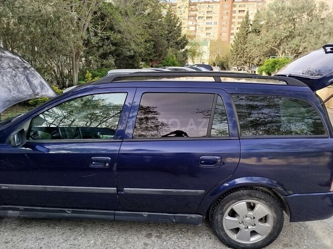 Opel Astra 1999, 500,000 km - 1.8 l - Bakı
