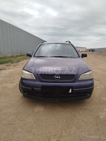 Opel Astra 1999, 500,000 km - 1.8 l - Bakı