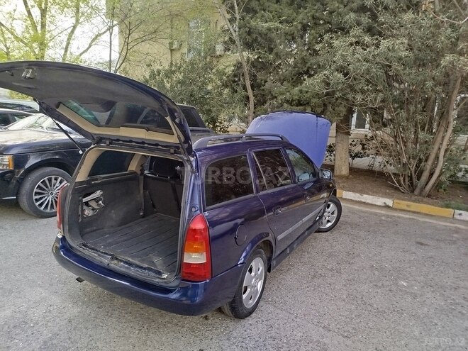 Opel Astra 1999, 500,000 km - 1.8 l - Bakı