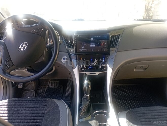 Hyundai Sonata 2012, 230,000 km - 2.0 l - İmişli
