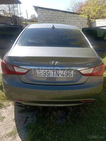 Hyundai Sonata 2012, 230,000 km - 2.0 l - İmişli