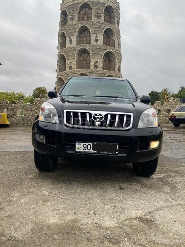Toyota Land Cruiser Prado 2008, 280,000 km - 4.0 l - Bakı
