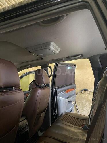 Toyota Land Cruiser Prado 2008, 280,000 km - 4.0 l - Bakı