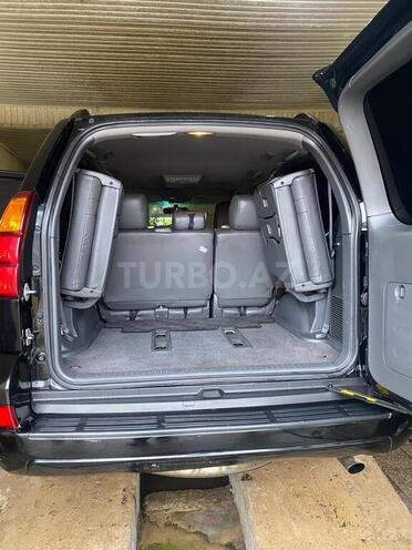Toyota Land Cruiser Prado 2008, 280,000 km - 4.0 l - Bakı