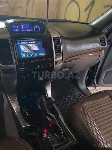 Toyota Land Cruiser Prado 2008, 280,000 km - 4.0 l - Bakı