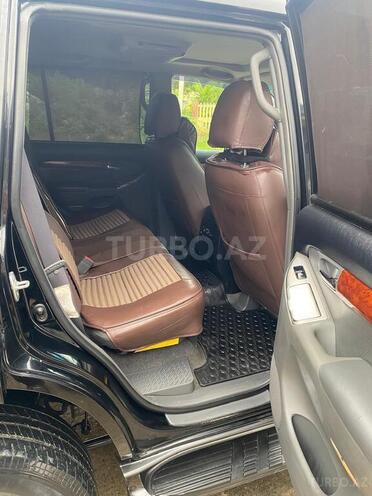 Toyota Land Cruiser Prado 2008, 280,000 km - 4.0 l - Bakı