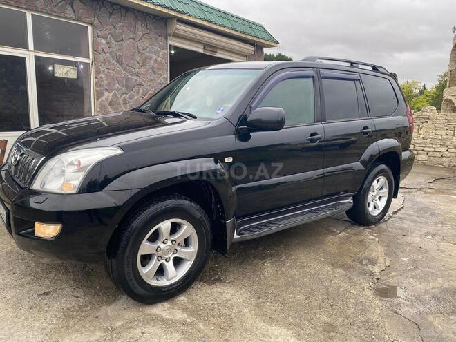 Toyota Land Cruiser Prado 2008, 280,000 km - 4.0 l - Bakı