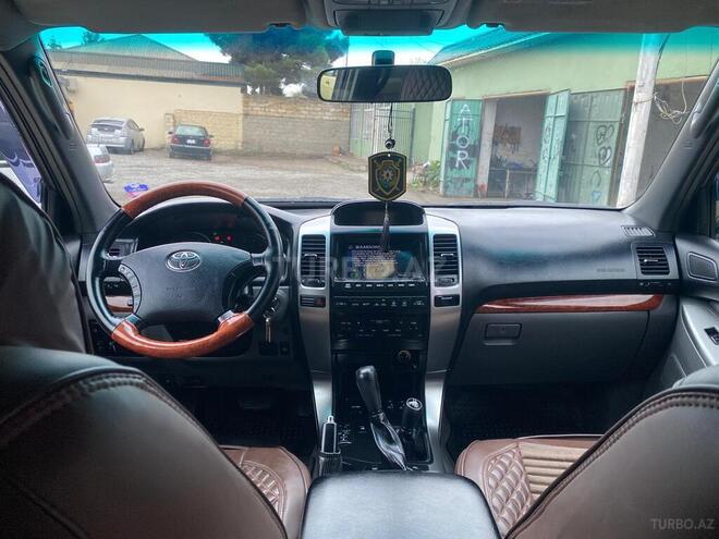 Toyota Land Cruiser Prado 2008, 280,000 km - 4.0 l - Bakı