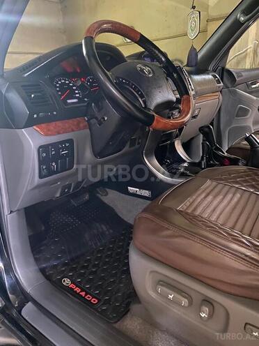 Toyota Land Cruiser Prado 2008, 280,000 km - 4.0 l - Bakı
