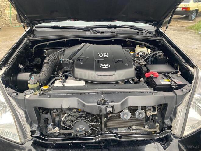 Toyota Land Cruiser Prado 2008, 280,000 km - 4.0 l - Bakı