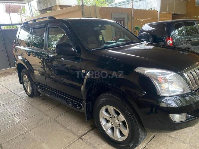 Toyota Land Cruiser Prado 2008, 280,000 km - 4.0 l - Bakı