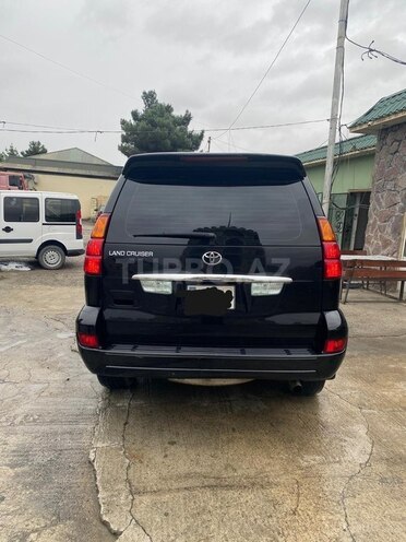 Toyota Land Cruiser Prado 2008, 280,000 km - 4.0 l - Bakı