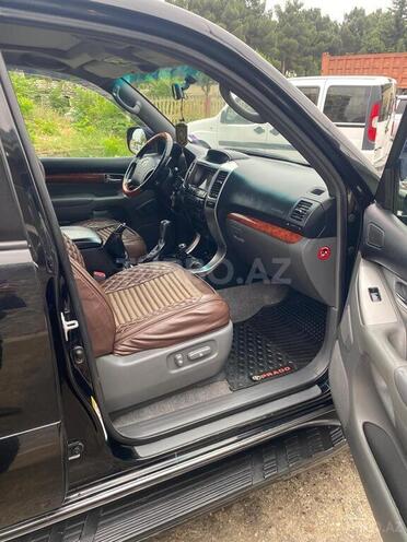 Toyota Land Cruiser Prado 2008, 280,000 km - 4.0 l - Bakı