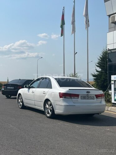 Hyundai Sonata 2008, 315,258 km - 2.4 l - Şirvan