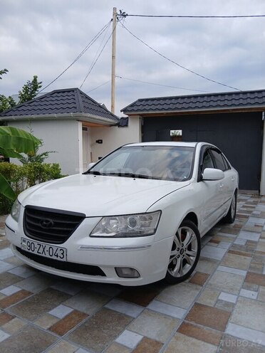 Hyundai Sonata 2008, 315,258 km - 2.4 l - Şirvan