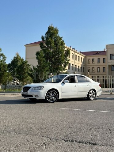 Hyundai Sonata 2008, 315,258 km - 2.4 l - Şirvan