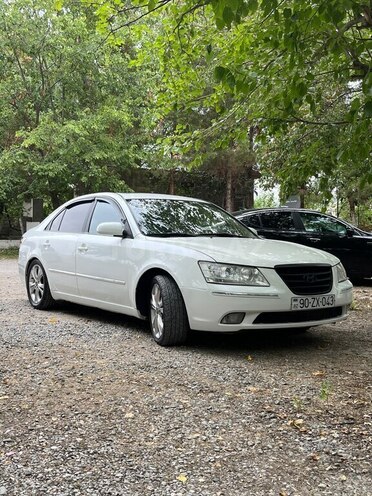 Hyundai Sonata 2008, 315,258 km - 2.4 l - Şirvan