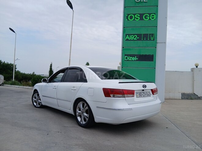 Hyundai Sonata 2008, 315,258 km - 2.4 l - Şirvan