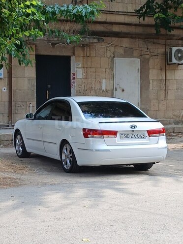 Hyundai Sonata 2008, 315,258 km - 2.4 l - Şirvan