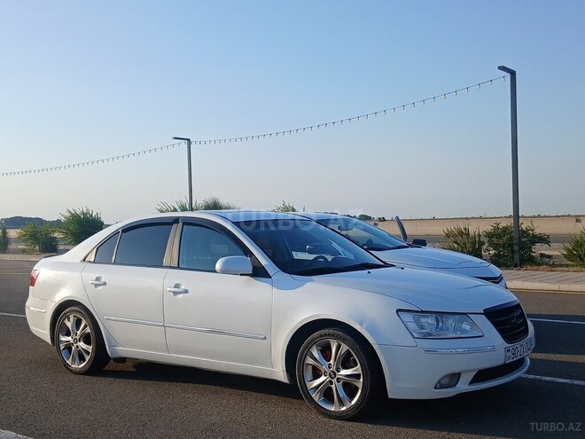 Hyundai Sonata 2008, 315,258 km - 2.4 l - Şirvan