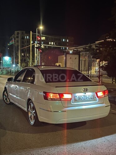 Hyundai Sonata 2008, 315,258 km - 2.4 l - Şirvan