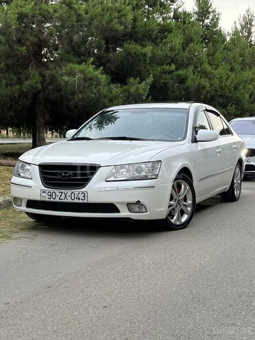 Hyundai Sonata 2008, 315,258 km - 2.4 l - Şirvan