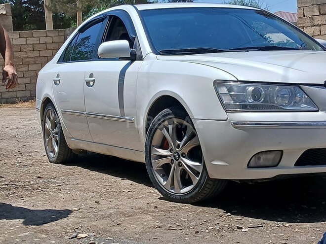 Hyundai Sonata 2008, 315,258 km - 2.4 l - Şirvan