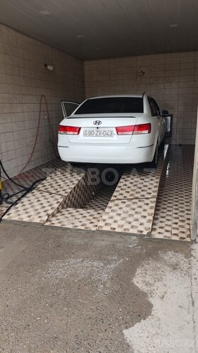 Hyundai Sonata 2008, 315,258 km - 2.4 l - Şirvan