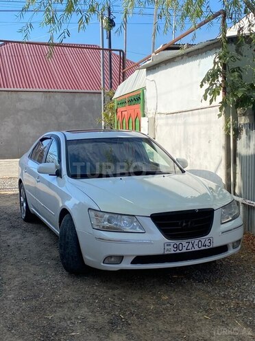 Hyundai Sonata 2008, 315,258 km - 2.4 l - Şirvan