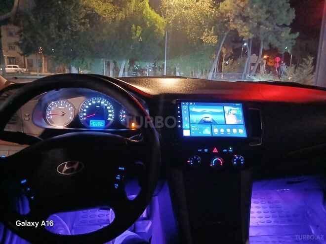 Hyundai Sonata 2008, 315,258 km - 2.4 l - Şirvan