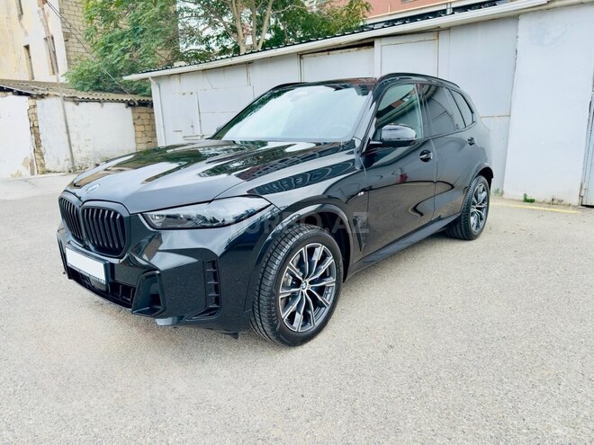 BMW X5 2023, 20,000 km - 3.0 l - Bakı