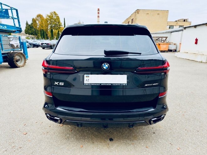 BMW X5 2023, 20,000 km - 3.0 l - Bakı