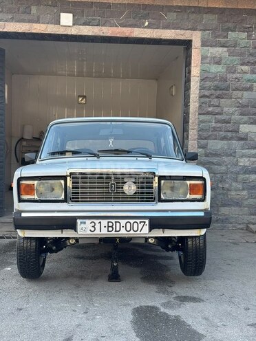 LADA (VAZ) 2107 2007, 134,000 km - 1.6 л - İsmayıllı