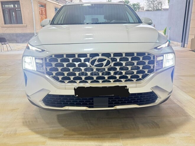 Hyundai Santa Fe 2023, 33,000 km - 1.6 l - Bakı