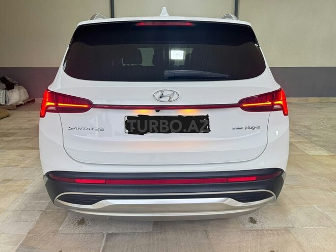 Hyundai Santa Fe 2023, 33,000 km - 1.6 l - Bakı
