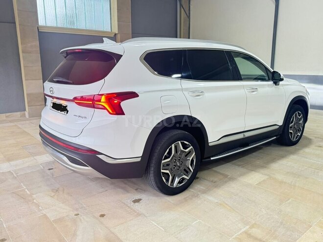 Hyundai Santa Fe 2023, 33,000 km - 1.6 l - Bakı