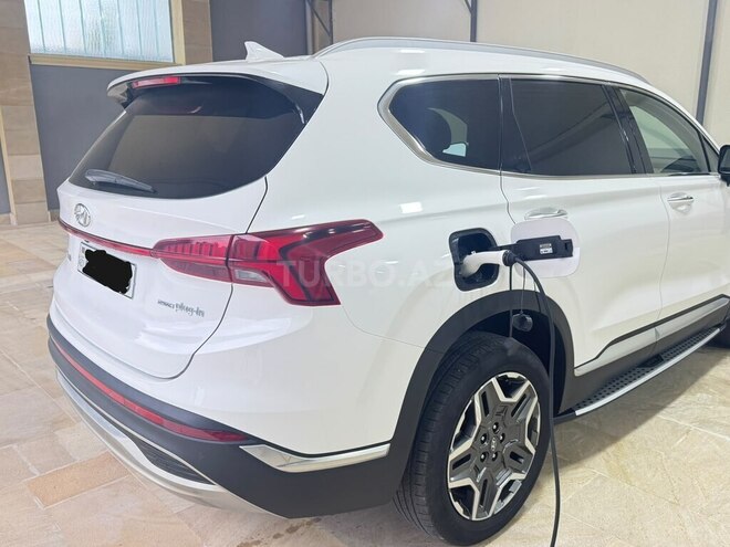 Hyundai Santa Fe 2023, 33,000 km - 1.6 l - Bakı