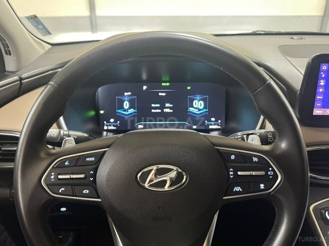 Hyundai Santa Fe 2023, 33,000 km - 1.6 l - Bakı