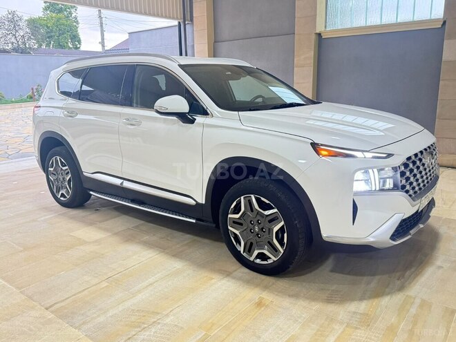 Hyundai Santa Fe 2023, 33,000 km - 1.6 l - Bakı