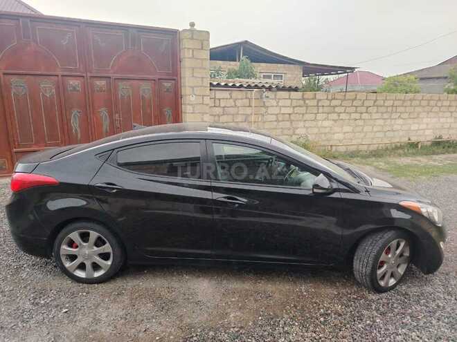 Hyundai Elantra 2011, 240,851 km - 1.8 l - Bərdə