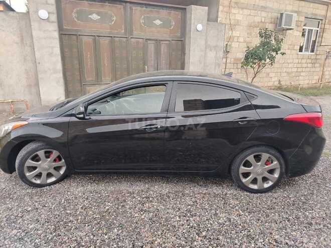 Hyundai Elantra 2011, 240,851 km - 1.8 l - Bərdə