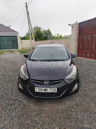 Hyundai Elantra 2011, 240,851 km - 1.8 l - Bərdə